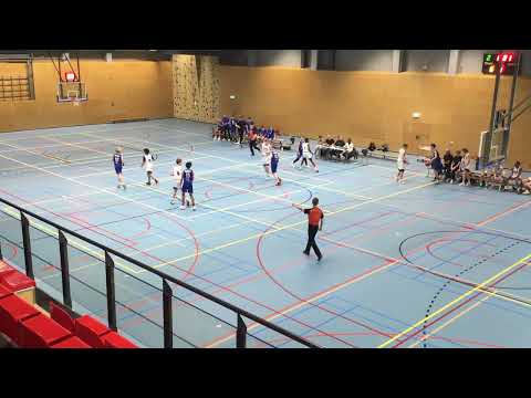 CSE landstede hammers Mu16 vs Get united Mu16