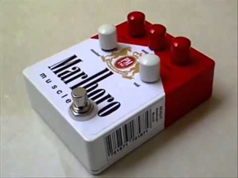 Marlboro Red - American Muscle by REVOLT