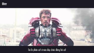 [Vietsub] Immortals -- Tony Stark • Iron man