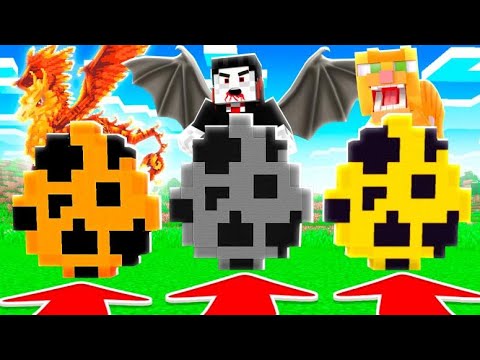 DON'T CHOOSE THE WRONG SPAWN EGG!  ✿ Minecraft [Deutsch/HD]