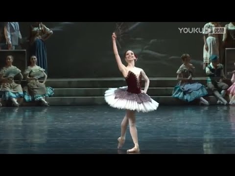 Don Quixote (Full Ballet) Evgenia Obratzsova and Artemy Belyakov