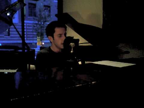 Bruno Mars - Just The Way You Are acoustic cover by Matt Beilis