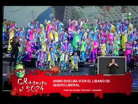 Diablos Locos Pasacalle 2009