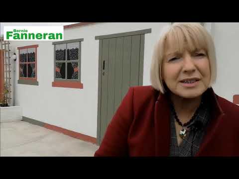 Bernie Fanneran Election Candidate