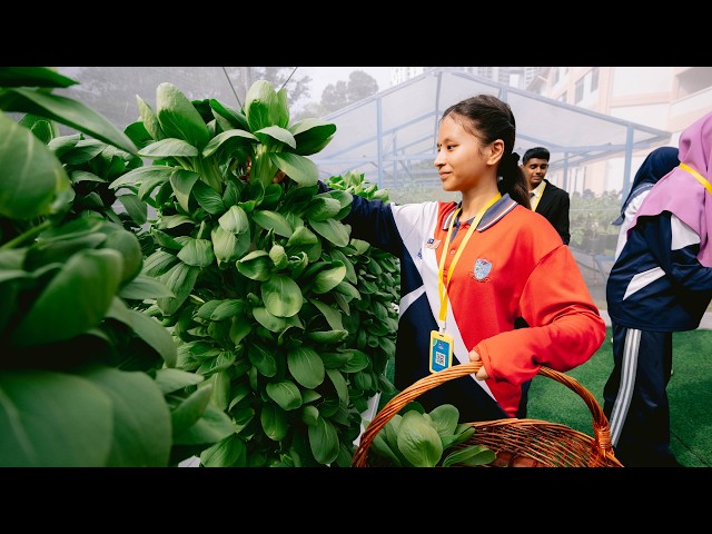 STEM in Action: Growing Future Innovators Through Smart Farming