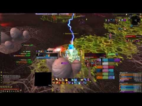 Elerethe Renferal Mage PoV