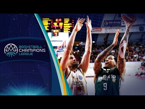 Julian Gamble's (28PTS 11REB 3AST 3 BLK) amazing performance vs. Umana Reyer Venezia