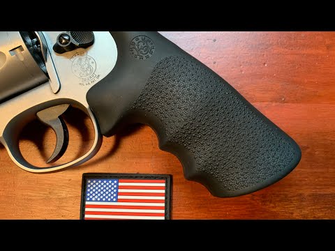 HOGUE grips for Glock 43x (part 1)