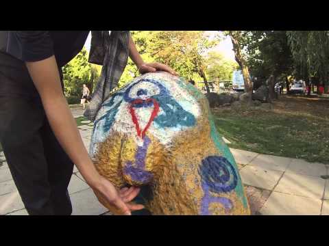 МЦ Пинги плюе на мечешко дупе // MC Pingi spits on a Teddy Bear's ass