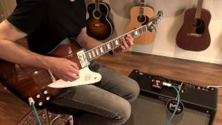 Video thumbnail for MXR Super Badass Variac Fuzz - Test Effect On Line by Effect On Line