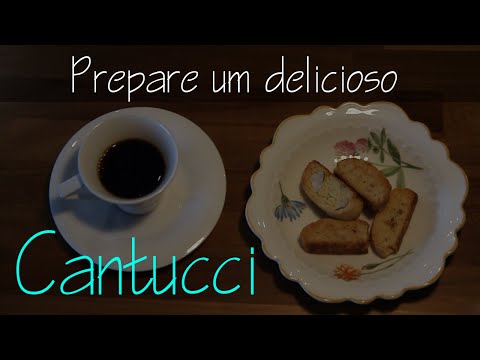 Receita: Cantucci