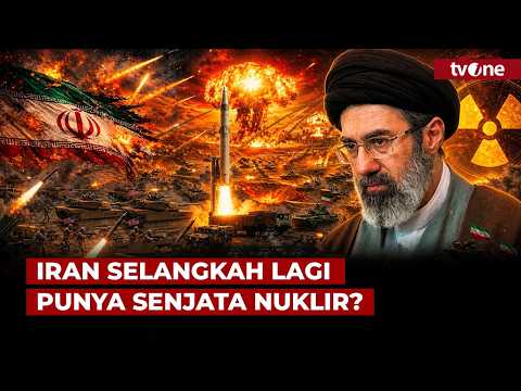 Iran Makin Dekat ke Senjata Nuklir: Ancaman Nyata Bagi Israel dan AS? | tvOne