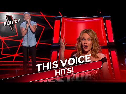 The Voice UK Coaches LOST It! Lee Glasson’s Emotional Cover!