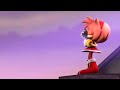 Knuckles Pranks Amy Rose Sasso Studios