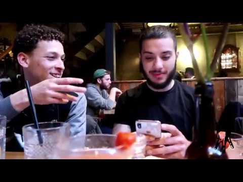 Dinner with the team - MachiaValley VLOG #6