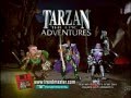 TRENDMASTERS Tarzan At The Earth S Core TV Spot