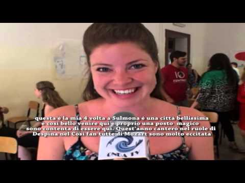 ONDA TG 23.06.2015 - COSI 2015  PRESENTAZIONE PROGRAMMA