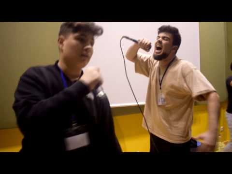 OCTAVOS - TUERO VS ARDONER (The King Of The Town) 8970films