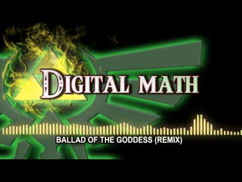 Digital Math- Zelda Ballad Of the Goddess (Remix)