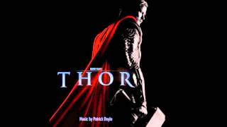 Thor Soundtrack-12 Hammer Found