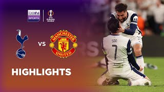 Highlight Tottenham Hotspur Vs Manchester United (1-0) Final Europa League, Setan Merah Gigit Jari