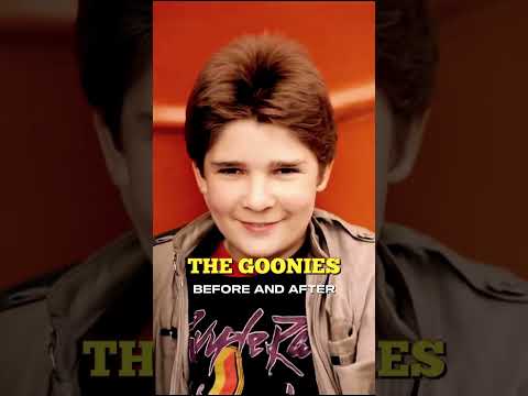 The Goonies (1985 - 2025) #thegoonies