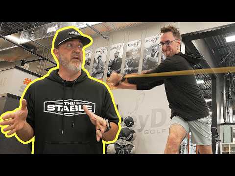 Every Golfer Should Be Doing This in the Gym