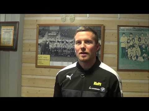 KuPS TV: Sebastian Sorsa