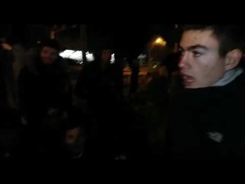 SNUK VS. MAFE - Free Battles - Parmac Battles (10/12/16) | 6tos |