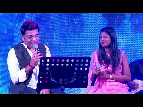 Gaganadali | Ajay Warriar, Vidya Suvarna Live | Manu, K S Chitra | V Ravichandran