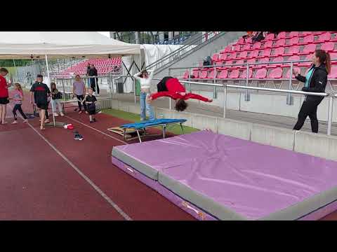 Germanen Echo TV: Akrobatik beim 24-St-Lauf 23