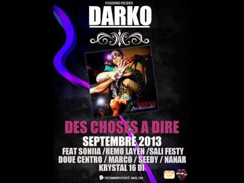 Au bord des larmes DARKO feat SONIIA ( Fitousprod 2013)