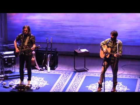 Ray LaMontagne - ENCORE of Just Passing Through Tour @ Orpheum, Los Angeles 11-23-19