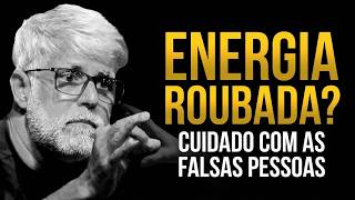 COMO PROTEGER SUA ENERGIA E EVITAR PESSOAS FALSAS E INVEJOSAS EM SUA VIDA | Pastor Cláudio Duarte