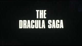 The Dracula Saga (1973) Trailer