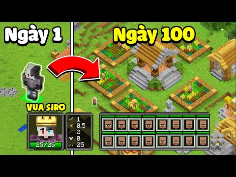 Empire Building Siro 5 Million Power Points In 100 Days Minecraft Reign Of Nether