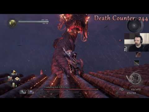 Nioh playthrough pt104 - Final Boss Time: Enter Yamata-no-Orochi! (NOT final...there's more!)