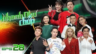 Nhanh Như Chớp  Tập 28 Full HD: Trường Gia