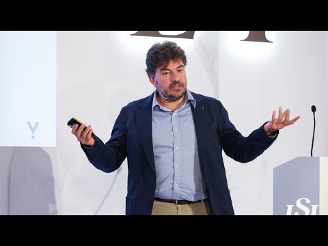 Jorge Presa, Cyber Surgery - Empowering Surgeons with a Medical Robotic Assistant | LSI Europe '24