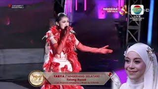 Download lagu TASYA TANGSEL 'TULANG RUSUK' GRAND FINAL  DANGDUT ACADEMY 7 2025 | dangdut academy 7 d'academy 7,da7 mp3