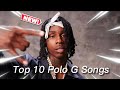 Top 10 Polo G Songs