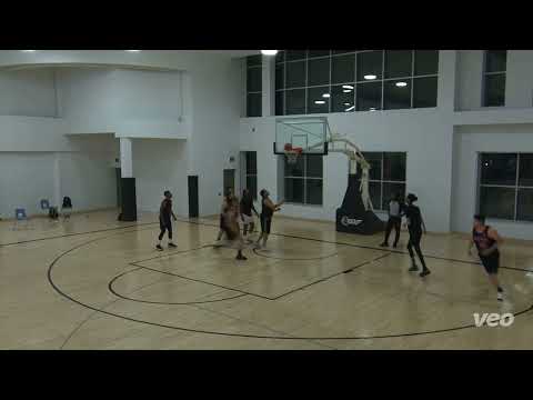 Breakers （80） vs Bulldogz （76）- saturday tier 2 - tcbl 2022 fall