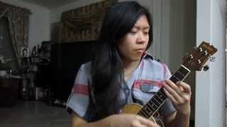 You&#39;re It - Gabe Bondoc (Ukulele cover + Chords)