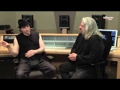 Sweetwater Minute - Vol. 203, Terry Bozzio Interview at GearFest '13