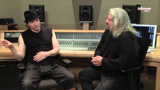 Sweetwater Minute - Vol. 203, Terry Bozzio Interview at GearFest '13