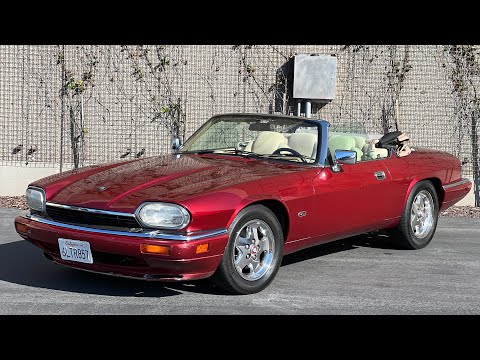 1995 Jaguar XJ (CC-1637876) for sale in Monterey, California