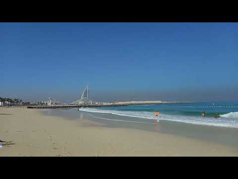 Dubai, Jumeirah Beach,  May 2024