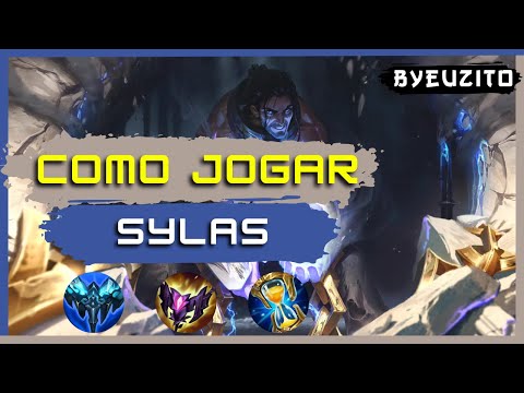 [SYLAS MID] HOW TO PLAY SYLAS [UPDATED] | EXPLANATORY GAMEPLAY | League of Legends