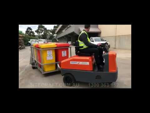 Sitecraft - Materials Handling Equipment