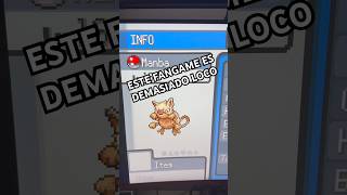 EL MEJOR FANGAME DE POKÉMON - infinite fusion
